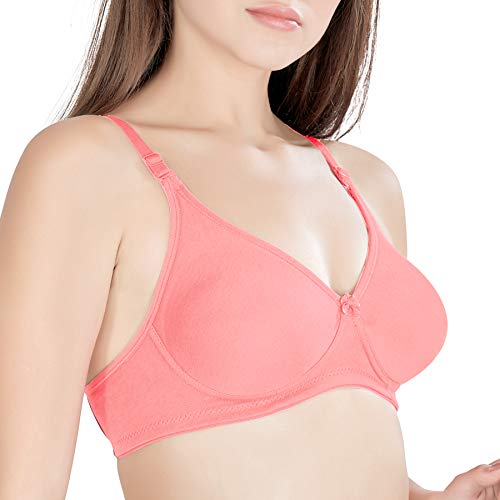 Image of Florich Rose Soft Padded Full Coverage Bra