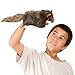 Folkmanis Flying Squirrel Hand Puppet, Brown, 1 EA