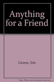 Paperback Anything for a Friend Book