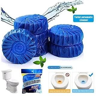JHBK Automatic Flush Toilet Bowl Cleaner Tablets +10 PcsWashing Machine Cleaner/Washing Machine Tank Cleaner