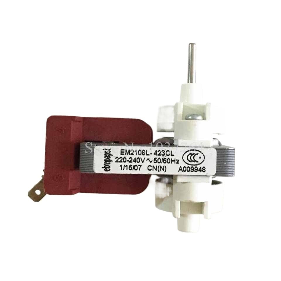 Good Working for Refrigerator Fan Motor EM2108L-423CL EM2108L-423CL/CG-C02 Cooling Fan Motor