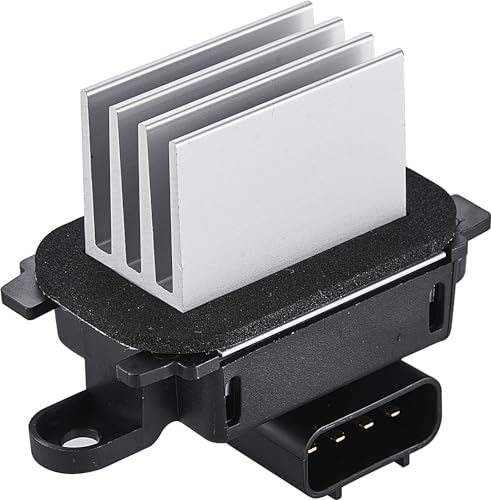 Image of ADP HVAC Blower Motor Control Module Resistor YH-1829 BL3Z-19E624-A Compatible with Ford F150 2009-2014 Ford Expedition 2009-2017 Lincoln Navigator 2009-2017 with AUTO A /C Controls