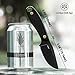 Kizer Hare Fixed Blade Knife with Sheath, 3.14