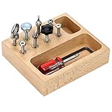 Biubee 11 Pcs Montessori Screw Driver Board Sets- Kids Montessori Screw Materials Practical Basic...