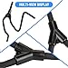 Guteauto Upper Radiator Inlet Engine Coolant Overflow Recovery Tank Hose 22908202 for Cadillac ATS CTS Camaro 4 Cyl 2.0L