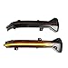 Side Mirror Turn Signal Light Dynamic Blinker for BMW 530e 530i 540d 540i 640i 740e 745e 750i M5 M550i M760i M850i