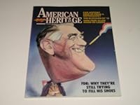 American Heritage February 1988 B001HG3ZEE Book Cover