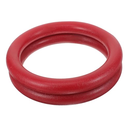 Anillas de gimnasia ABS para fitness 2 piezas