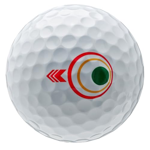 Bridgestone e12 Golf Balls – Straight Distance & Control