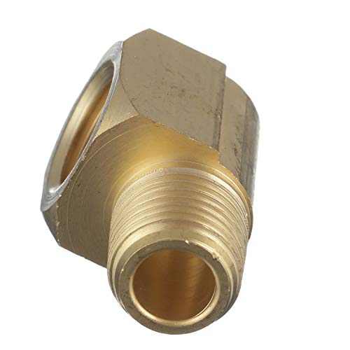 Attwood 8885-6 Fuel Tank Fittings — for Force, Chrysler, Suzuki (Under 75 HP), US Marine, Sears, and ESKA Engines and Fuel Tanks