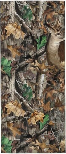 鹿とトランク バスタオル タオル 可愛い フェイスタオル 柔らか肌触り ふんわり おしゃれ 瞬間吸水 速乾 抗菌防臭 厚手 家庭用 ホテル スポーツ 業務用 マイクロファイバー かわいい 70×30cm