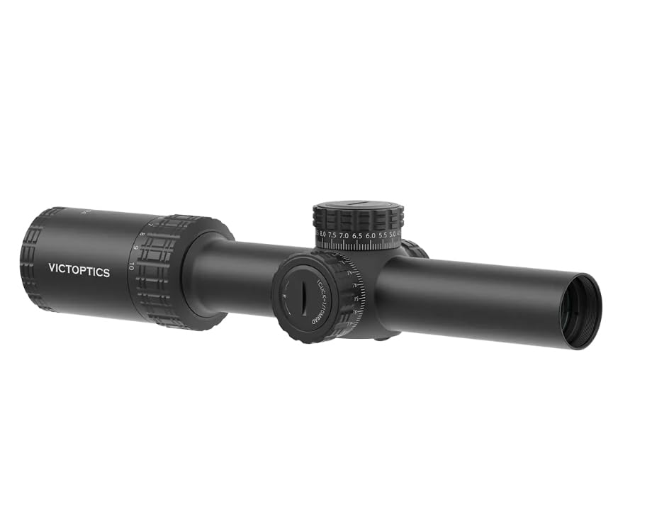 Amazon.co.jp: ベクターオプティクス VictOptics S10 1-10x24 OPSL37