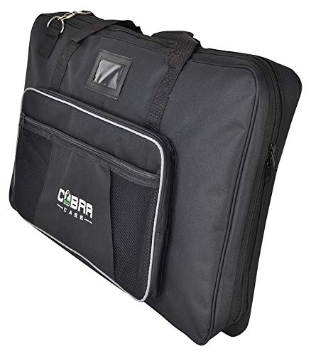 Mixer and Controller Bag 660 x 420 x 70mm by Cobra Case