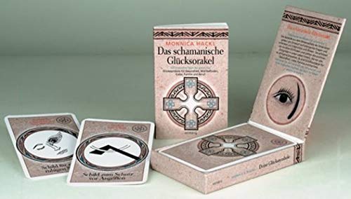 Das schamanische Glücksorakel: Ein magisches Spiel für jeden Tag Das schamanische Glücksorakel: Ein magisches Spiel für jeden Tag