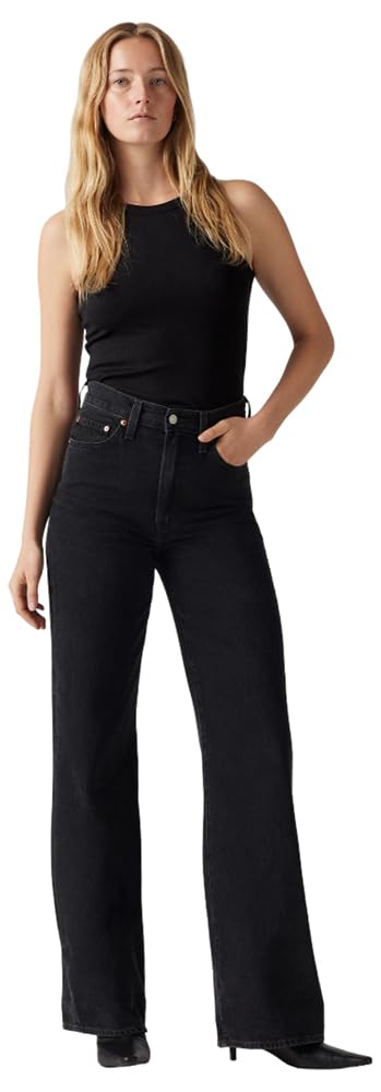 Levi's RIBCAGE WIDE LEGG H223 SWIPE