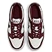 Nike Dunk Low Big Kids' Shoes (FZ4352-600, Dark Team Red/Summit White/) Size 6.5