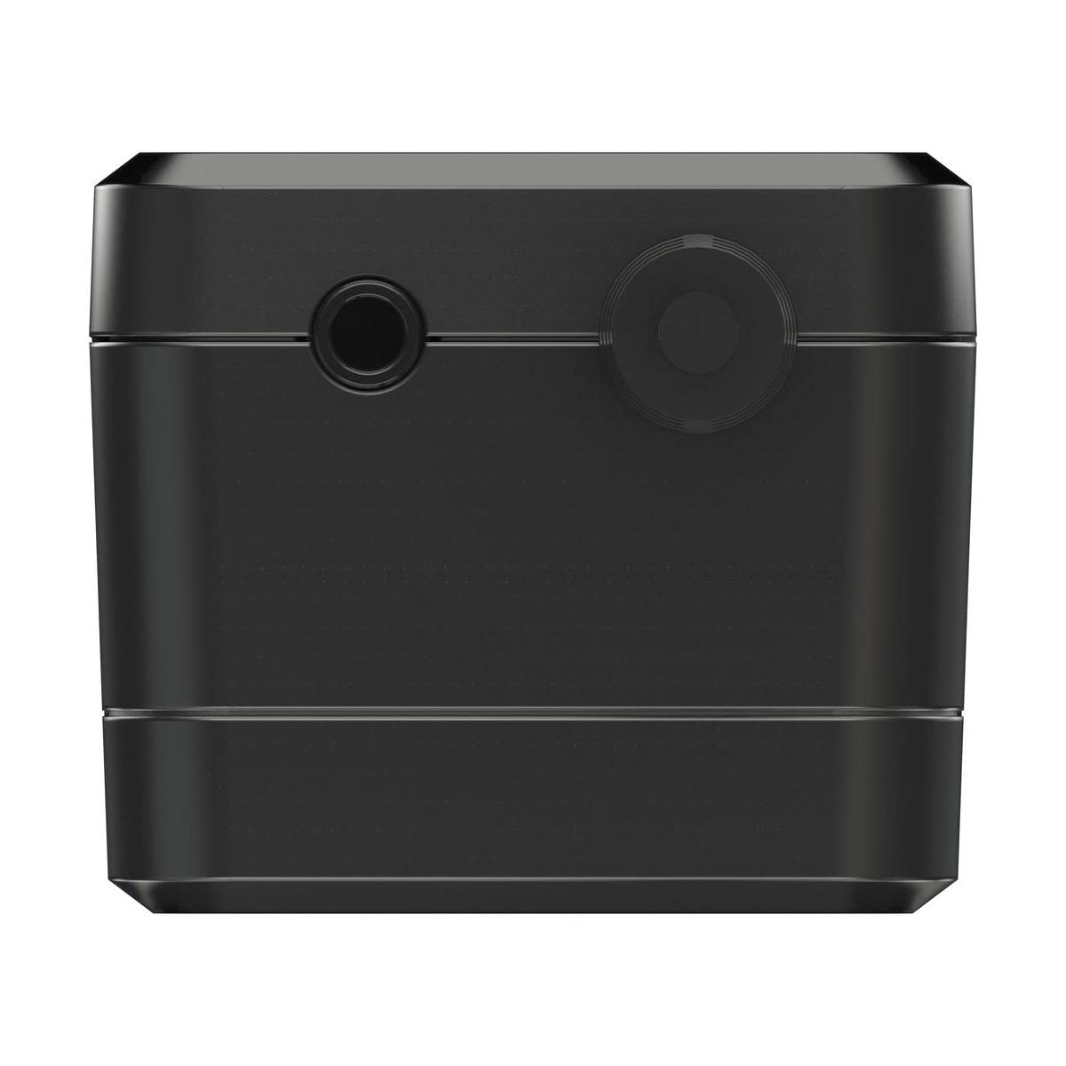 TC Helicon GO VOCAL Microfono preamplificatore di alta qualità per dispositivi mobili | Registra audio di qualità direttamente su dispositivi iOS, Android, Mac e PC | Nero