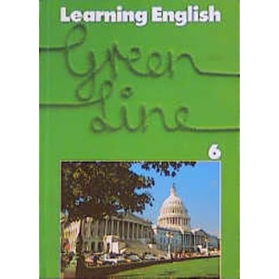 Learning English, Green Line, Tl.6, Pupil's Book, 6. Lehrjahr