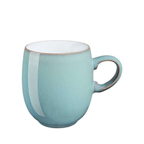 Denby Azure Large Curve Mug