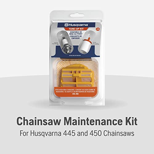 Image of Husqvarna 599333601 Maintenance Kit for 445, 450 chainsaws