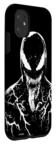 Iphone 11 Marvel Venom: Let There Be Carnage Black Case #TOP2