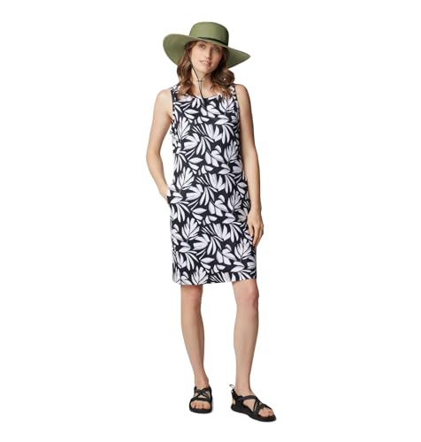 Image of Columbia Chill River Printed Dress