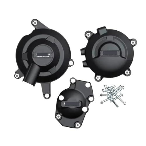 Couvercle stator moteur pour Street Triple 765 et Daytona 675R protège carter