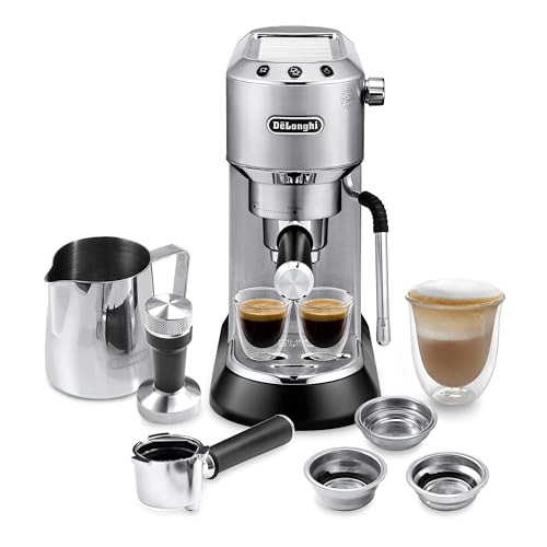 De’Longhi Dedica Arte: Can a Six-Inch Espresso Maker Truly Deliver?