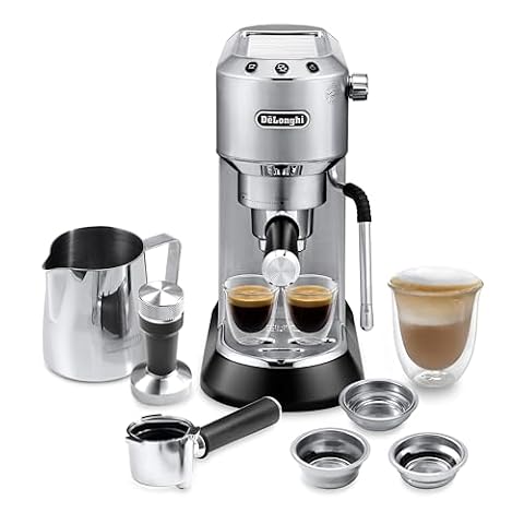 De’Longhi Dedica Arte: Can a Six-Inch Espresso Maker Truly Deliver?