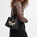 Coach Cargo Tote 26, Black