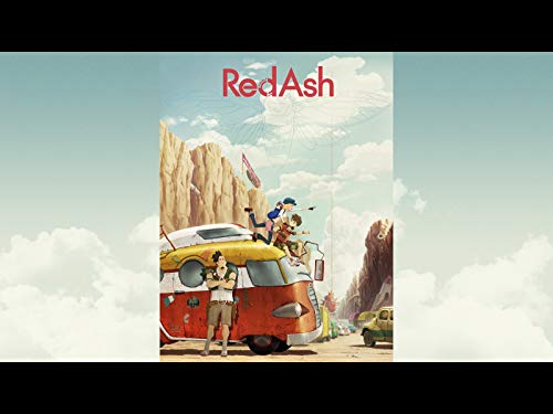 『RedAsh』