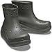 Crocs Unisex Crush Platform Rain Boots – Waterproof Thermoplastic (EVA) Construction – Pull-on Style Dusty Olive Men's 6, Women's 8 Medium