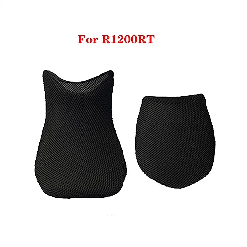 Funda de asiento para motocicleta impermeable compatible con BMW R1200RT protector 2