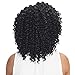 MORE VIEWS ZURY SIS NATURALI STAR V8910 CROCHET BRAID WANDA CURL 8-10 INCH (1 PACK ENOUGH) (1B)
