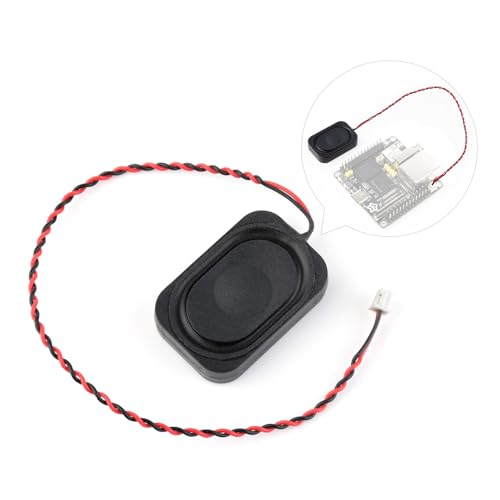 Waveshare 2030 Cavity Speaker Type B, 8? 2W, Sound, Compact Size, 2PIN PH1.25 Connector