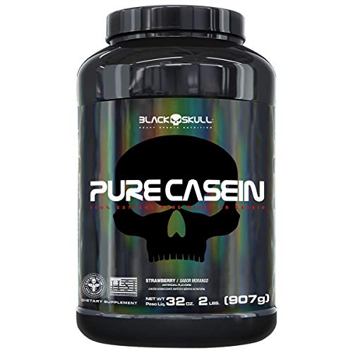 Pure Casein - 2 Lbs / 907G,