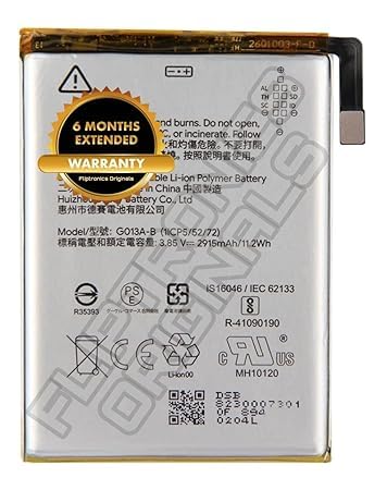 Image of G013A-B Battery for Google Pixel 3 Battery with 6 Month Warranty**** (X260)