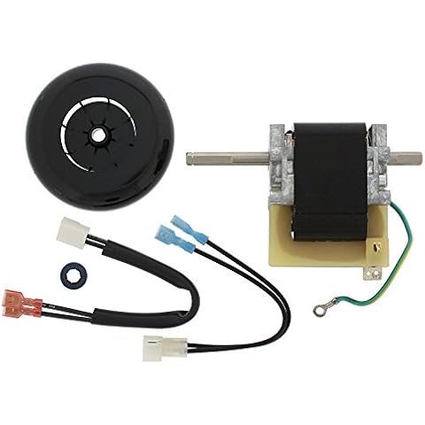 Endurance Pro 318984-753 Inducer Draft Motor Replacement for Carrier 10704, TJ318984-753, AP5634784, 318984753, 323435-730, 321373-712, 321373712, HC21ZE114A Cover