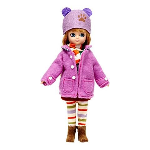 Lottie Doll Autumn Leaves with Accessories Cover