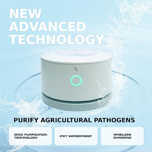 Jnjhomes Fruit And Vegetable Washing Machine, Portable Fruit And Vegetable Purifier, Easy-To-Clean Fruit And Vegetable Cleaner Device In Water And Waterproof, Kitchen Gadgets And Wireless Rechargeable #TOP4