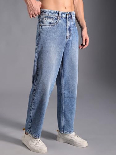 Image of HIGH Star Men's Regular Fit Jeans