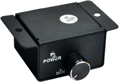 VOLFENHAG ZX5163 2-Channel 1600W Car Amp