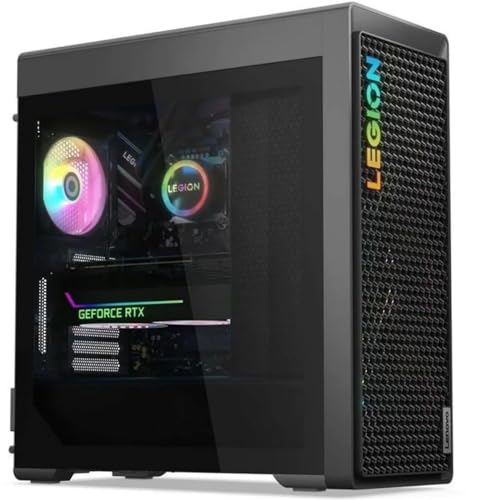 Windowsデスクトップ Lenovo Legion Y720T-34ASU Lenovo Legion Y720T 34ASU 90H90001US Gaming Desktop Computer