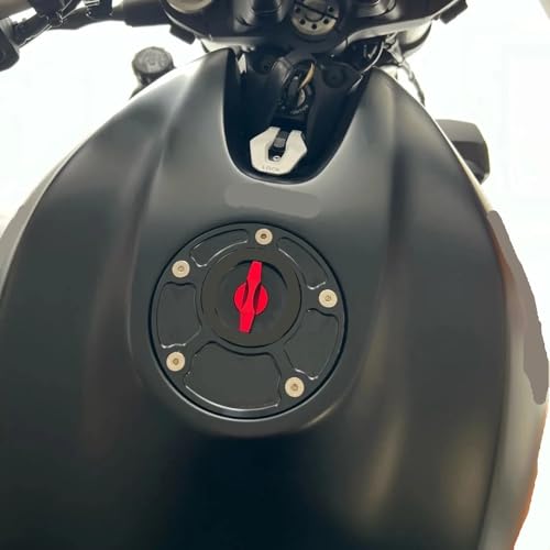 Éviter fuite liquide avec le couvercle réservoir frein Ducati Monster 950 SP - 2