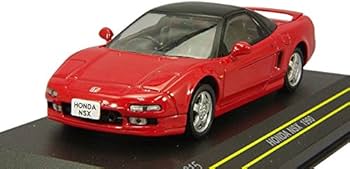Amazon | FIRST:43 1/43 ホンダ NSX 1990 レッド 完成品 | ミニカー