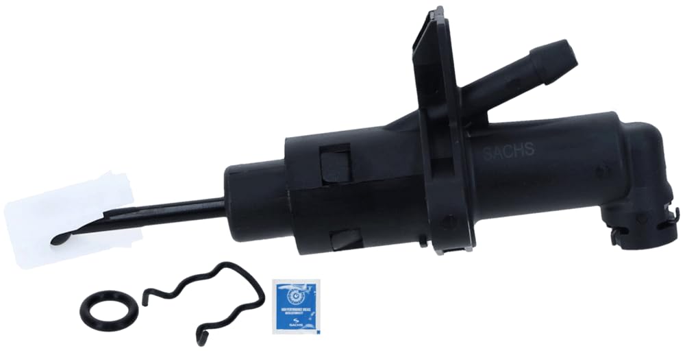 SACHS 6284 654 007 Geberzylinder Kupplung für Volkswagen Polo II (9N_, 9A_) 2001-2014 und Andere Fahrzeuge