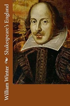 Paperback Shakespeare's England Book