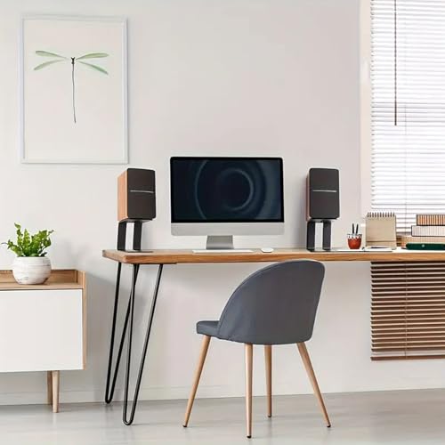 Soporte de mesa compacto contra el cansancio postural en estanterías 2