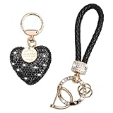 Photo Gallery kqdravine portachiavi cuore, portachiavi auto donna con glitter, portachiavi per auto, accessorio elegante per borsa, borsellino e valigia Photo Gallery kqdravine portachiavi cuore, portachiavi auto donna con glitter, portachiavi per auto, accessorio elegante per borsa, borsellino e valigia