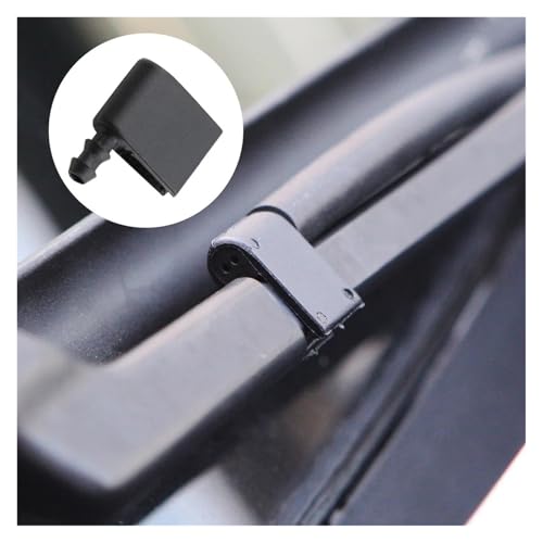 Gicleurs de lave-glace avant pour Dodge Crafter et Sprinter 3500 buse d'eau